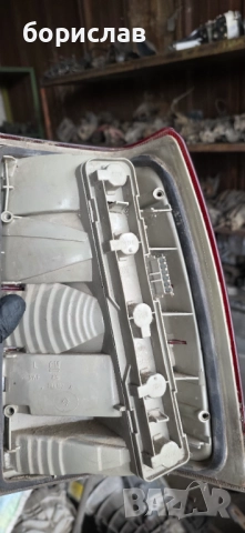 Ляв стоп за Опел Омега а , снимка 2 - Части - 52939797