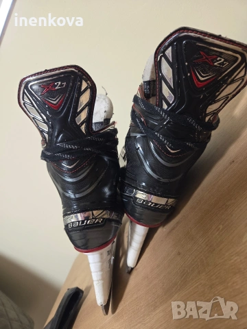 Хокейни кънки Bauer Vapor X2.7 – EUR 39, снимка 13 - Ролери, кънки - 53420136
