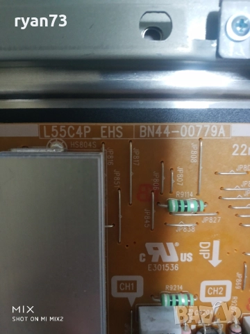 Power board bn44-00779a, снимка 2 - Части и Платки - 52574131