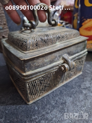 Над 150 г.закупени на търг във франция преди 12 г.бронзови пройзход персия,дебелостенни тежки.., снимка 11 - Нумизматика и бонистика - 52938050