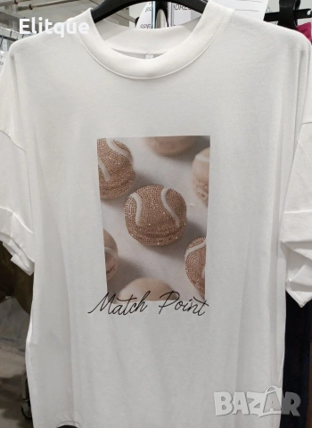 тениски , снимка 9 - Тениски - 53227976