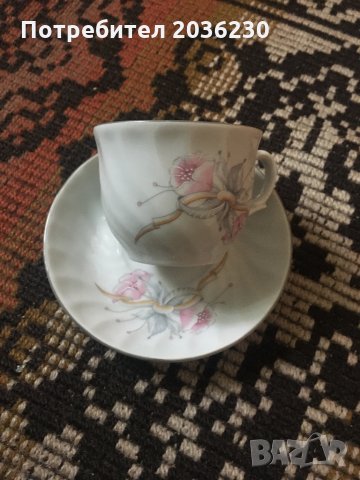 Нов сервиз за кафе