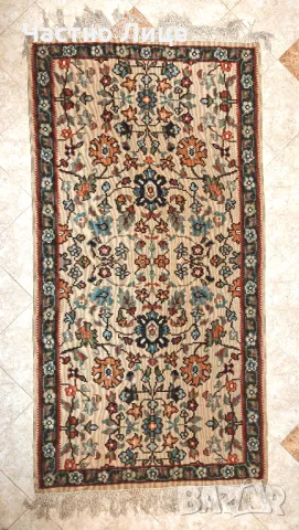 Прекрасен Старинен Оригинален Чипровски Котленски Килим Пътека  , снимка 2 - Антикварни и старинни предмети - 48933519