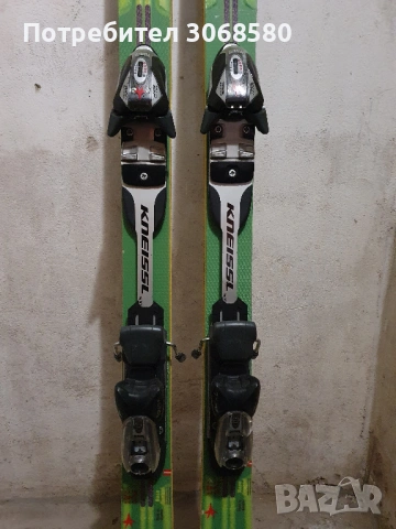 Ски Kneissl Super Moto Tendon 178 см, снимка 2 - Зимни спортове - 53069443