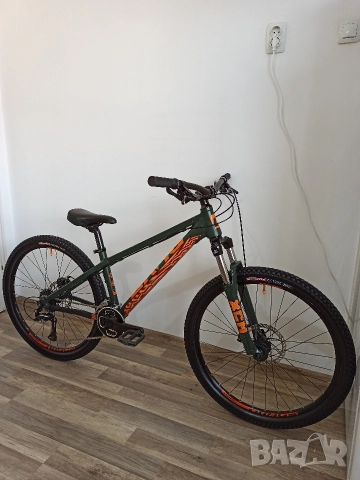 ★ █▬█ █ ▀█▀ ★26" DRAG C1 FUN, Дискови спирачки, снимка 3 - Велосипеди - 52962375