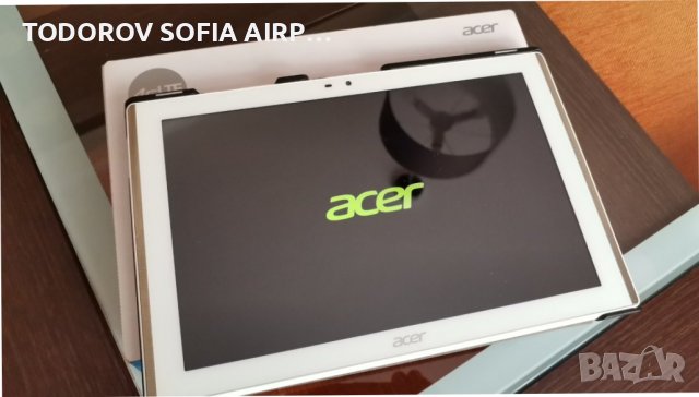 ПЕРФЕКТЕН Таблет Acer Iconia ОNE 10 / B3-A42 / 10.1" HD, Quad-Core Cortex A53, 2GB RAM, снимка 8 - Таблети - 36743811