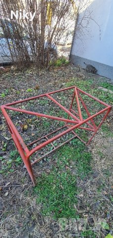 Метална рамка , снимка 2 - Други - 43550727