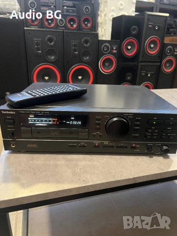 Technics SV-DA10 Top Dat Deck, снимка 5 - Декове - 51635143