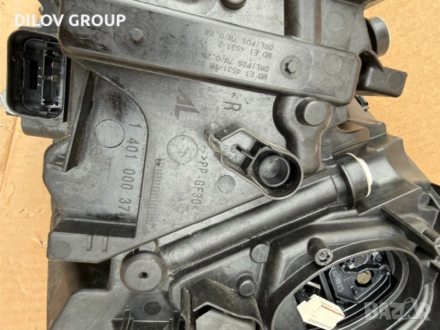 Фар BMW 2 F45/F46 LCI - Adaptive Led, снимка 6 - Части - 53435358