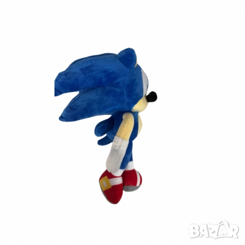 Плюшени герои от Sonic – 26 см емоция и забавление с любимите анимационни, снимка 13 - Плюшени играчки - 52112799