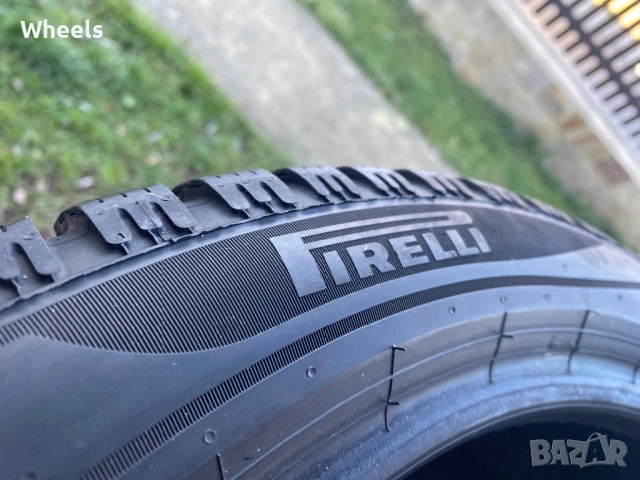 4бр. Зимни гуми 225/45/18 PIRELLI Cinturato Winrer2 XL 95V, снимка 6 - Гуми и джанти - 53110513
