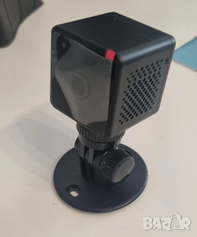 Камера CAMSOY S8 HD 1280 x 720P 140-градусова широкоъгълна безжична WiFi , снимка 2 - IP камери - 50826964