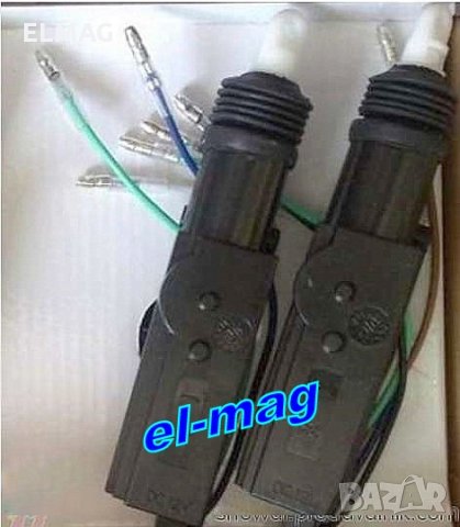  ЦЕНТРАЛНО ЗАКЛЮЧВАНЕ - 4 бр. маш. и контр., снимка 4 - Аксесоари и консумативи - 28657490