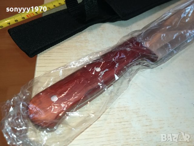 50СМ НОВО МАЧЕТЕ 1201241602, снимка 4 - Ножове - 43777151