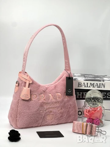 чанти prada , снимка 10 - Чанти - 50749594