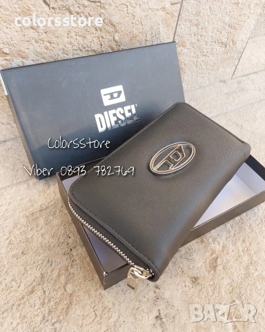 Черно портмоне Diesel/SG1616
