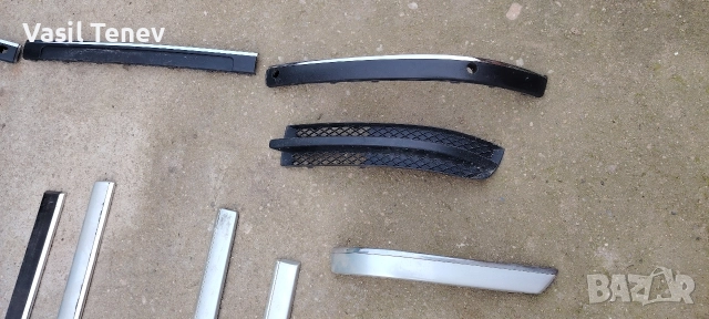 Vw Шаран лайсни и решетки , снимка 3 - Аксесоари и консумативи - 52664317