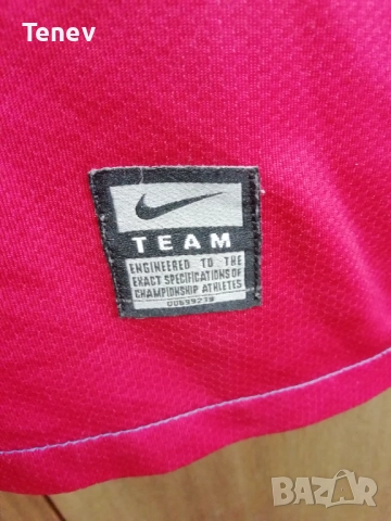 Барселона Меси 2008/2009 оригинална тениска фланелка екип Nike Barcelona Messi , снимка 8 - Тениски - 52921093