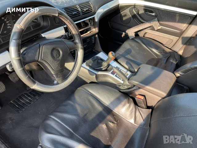 bmw 530d e39 184 на части бмв е39 530д , снимка 6 - Автомобили и джипове - 37694478