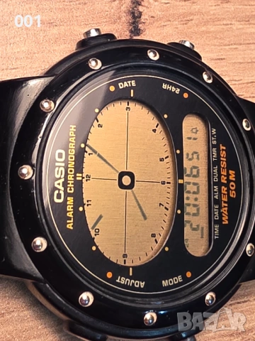 Casio ae-30w, снимка 4 - Мъжки - 53470364