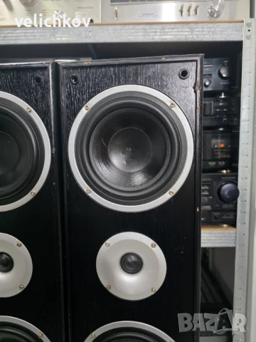 🔊 AEG Z500 – Звярът от старата школа! 🎶, снимка 3 - Тонколони - 50763582