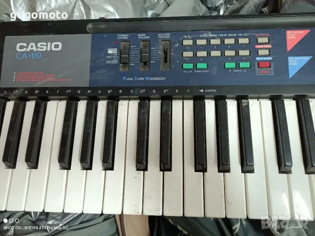 пиано, 🎹 синтезатор CASIO, клавир, йоника, пиано, миди система, орган, снимка 2 - Синтезатори - 48491446