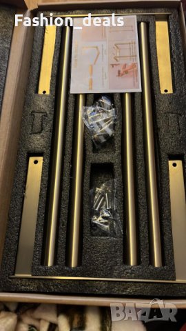 Нова Поставка за кърпи монтаж на стена Съхранение баня Организатор, снимка 6 - Други стоки за дома - 40430048