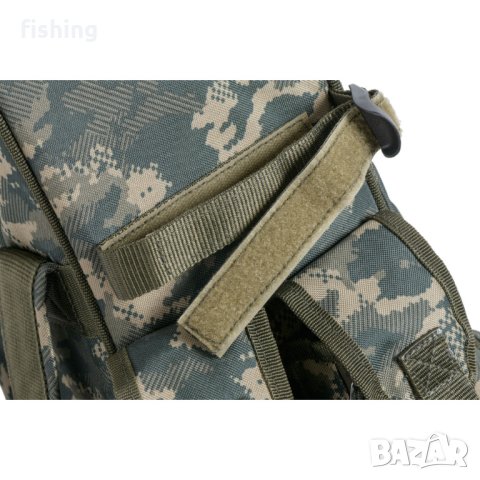 Луксозен Калъф за въдици Rod Holdall Multi Camo 90/110/130/145/160см, снимка 10 - Екипировка - 43354146
