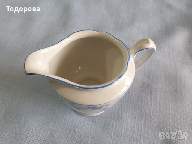 Порцеланова латиера,каничка 1925-1945 година, снимка 3 - Сервизи - 40139234