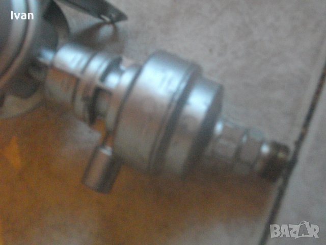 Газов Пропан-Бутан Редуцир Вентил Регулатор Налягане За Каравана/Кемпер-30-50 mbar-ROWI/GOK/CAVAGNA , снимка 10 - Други инструменти - 43696253