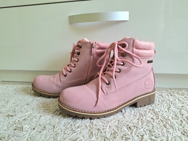 Розови боти 35 номер