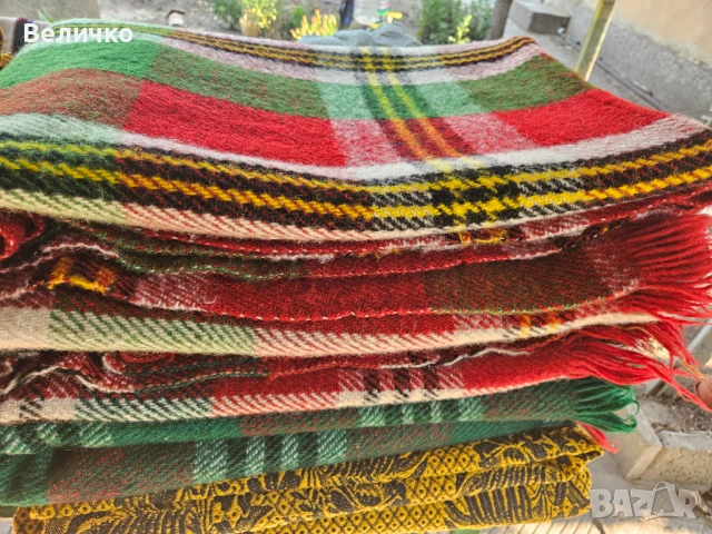 Родопски одеяла