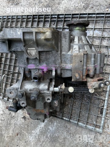 Скоростна кутия за ГОЛФ 1.6 БЕНЗИН ръчка, GOLF 4, снимка 3 - Части - 38556306