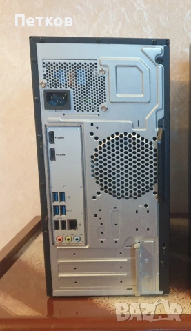 ACER Aspire TC-895 10th Gen i5-10400 Wi-Fi, Bluetooth , снимка 2 - За дома - 53068458