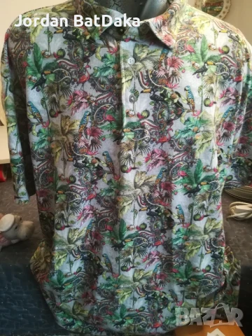 Мъжка поло тениска XXXL#, снимка 3 - Тениски - 50476118