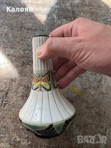 Виетнамска вазичка , снимка 5 - Вази - 47565668