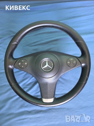 Волан Mercedes CLS / SLK