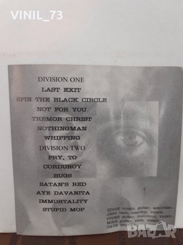  Pearl Jam – Vitalogy, снимка 4 - Аудио касети - 32290024