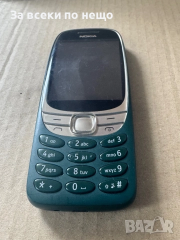 Мобилен телефон Nokia 6310 (2021) Dual SIM , Nokia 6310 TA-1400 , снимка 4 - Nokia - 52081202