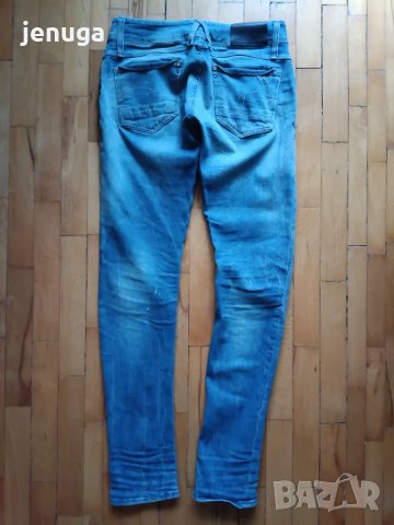 Дамски дънки G-star Raw Lynn Skinny, снимка 2 - Дънки - 47914205
