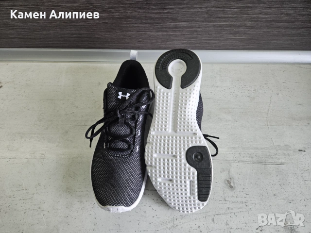 UNDER ARMOUR SQUAD 2 - Дамски маратонки - ТОП ЦЕНА, снимка 3 - Маратонки - 53155185