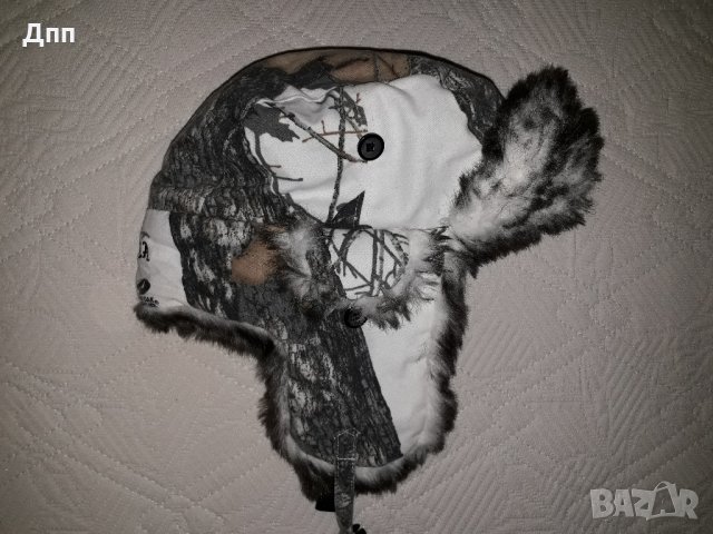 Harkila Grizzly Winter hat (S) зимна ловна шапка , снимка 3 - Шапки - 27311559