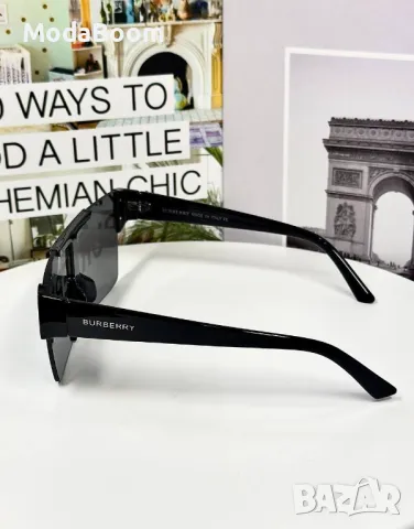 Burberry слънчеви очила Различни цветове , снимка 2 - Слънчеви и диоптрични очила - 48848201