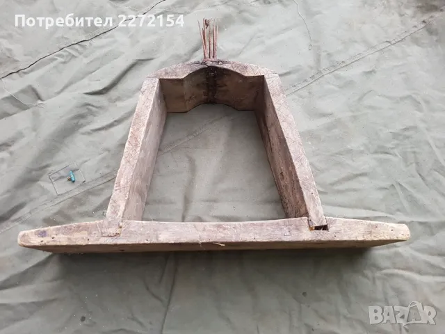 Дарак чепкало, снимка 6 - Антикварни и старинни предмети - 49922148