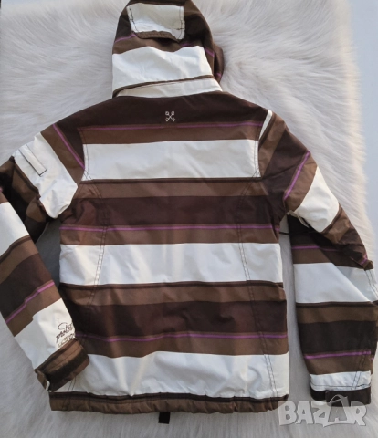 Дамски ски екип PROTEST 4000mm и MAIER размер S, снимка 12 - Зимни спортове - 52819744