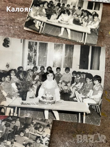 Соц снимки ученически три броя , снимка 4 - Колекции - 50933898