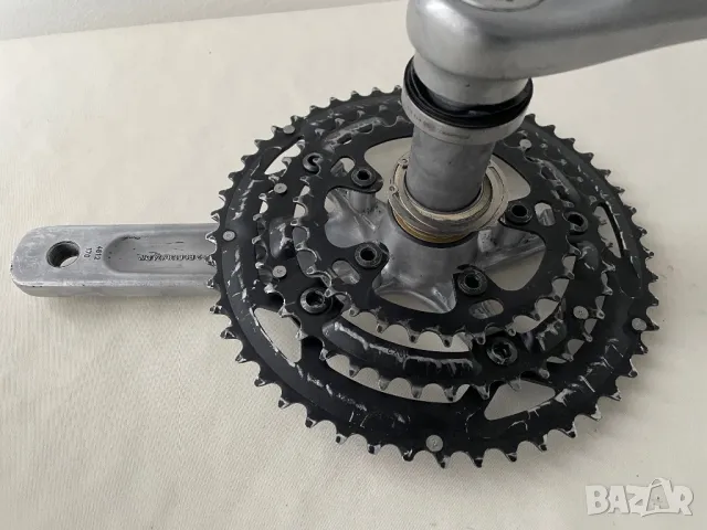 FSA OMEGA-комплект шосейни курбели BB30, снимка 6 - Части за велосипеди - 49651707