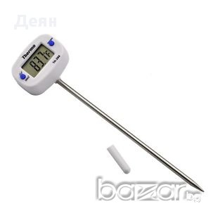 Термометър със сонда за готвене, снимка 2 - Други - 28517223