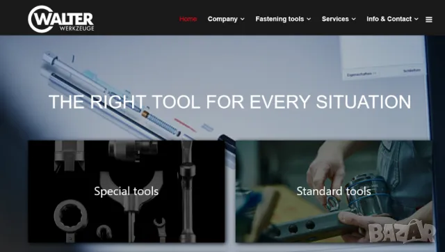 WALTER Немски Едностранен Удължен Гаечен КЛЮЧ 80 мм ВАЛТЕР Професионални Инструменти Ключове DIN 894, снимка 6 - Ключове - 50355156