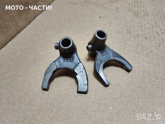 Комплект Вилки За Скорости За Иж Планета. 